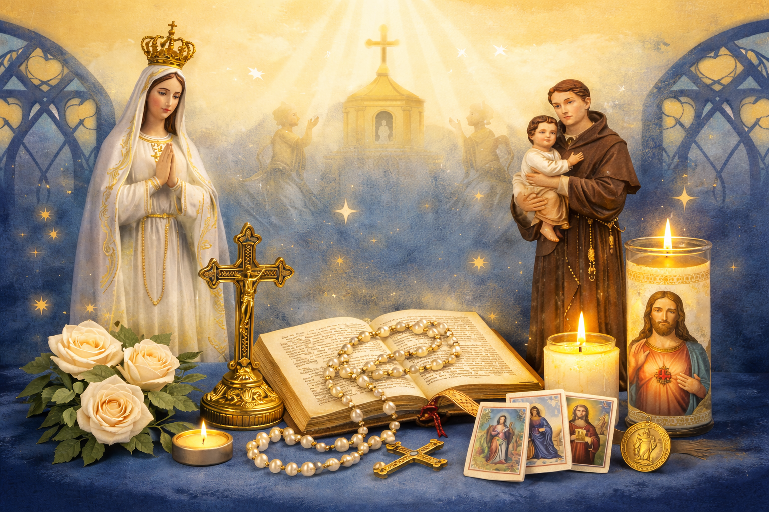 Catholic Faith & Devotion