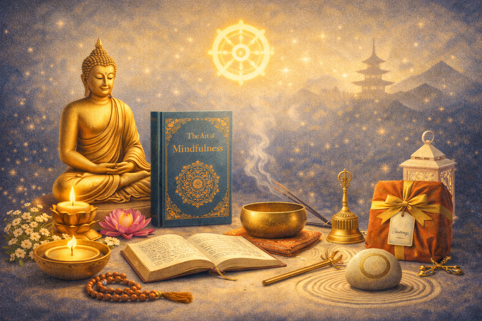 Stillness & the Lotus