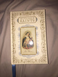 The Little Book of Saints – Catholic Gift with Gilded Edges, Illustrated & Devotional Stories
