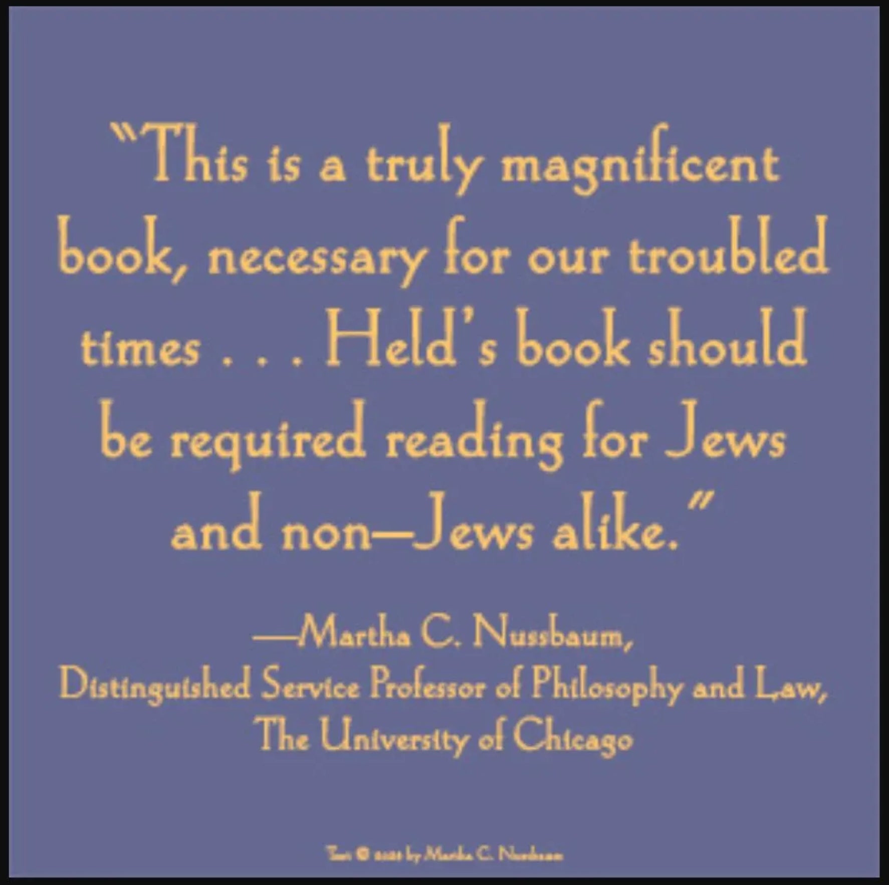 Judaism Is About Love – Shai Held | National Jewish Book Award Finalist | Jewish Theology & Spirituality