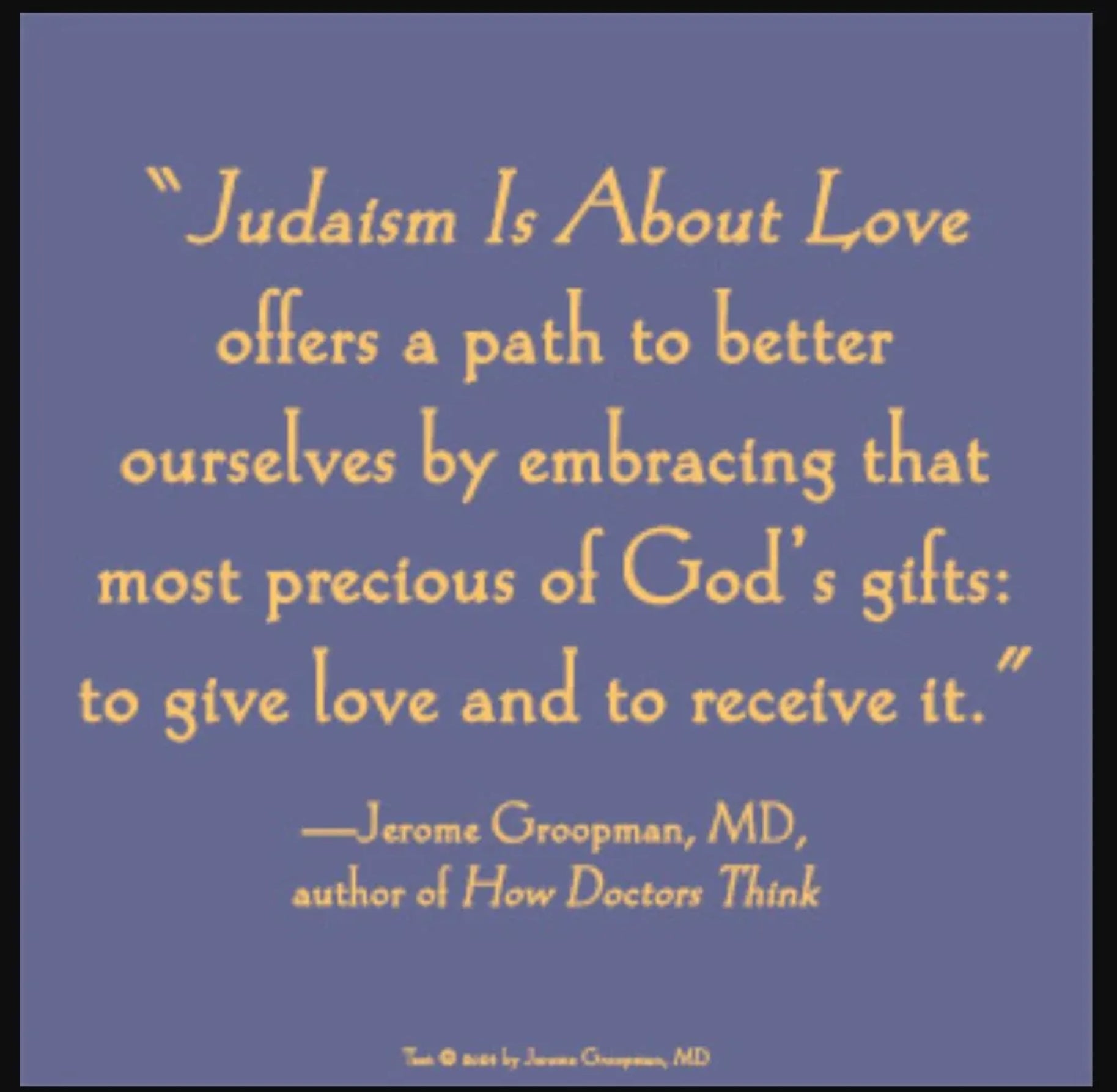 Judaism Is About Love – Shai Held | National Jewish Book Award Finalist | Jewish Theology & Spirituality