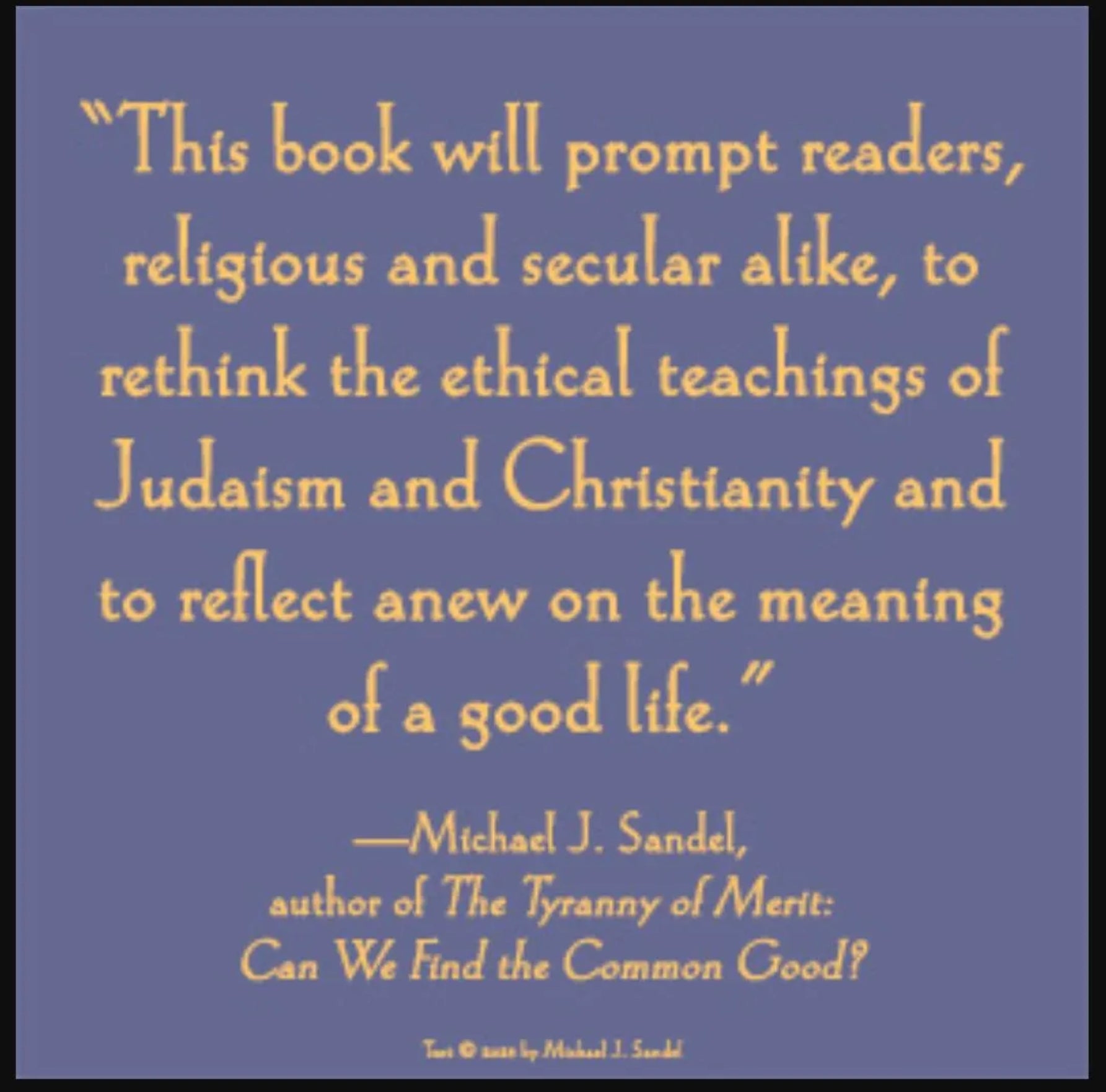 Judaism Is About Love – Shai Held | National Jewish Book Award Finalist | Jewish Theology & Spirituality